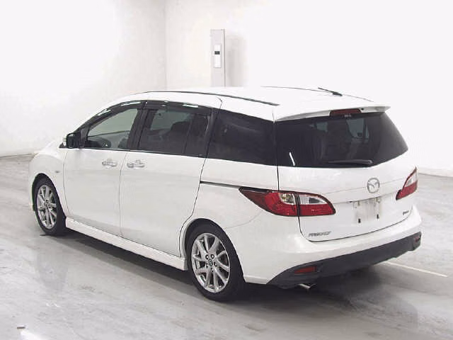 MAZDA PREMACY