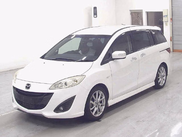 MAZDA PREMACY