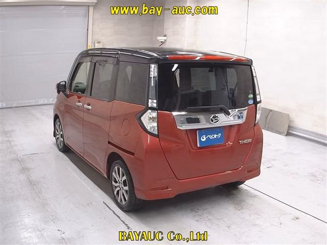 DAIHATSU THOR