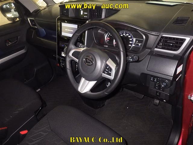 DAIHATSU THOR