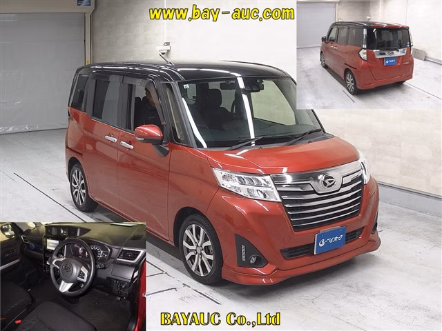 DAIHATSU THOR