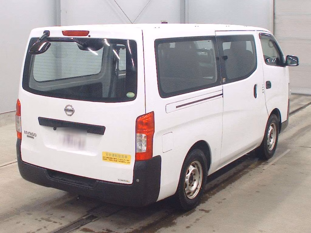 NISSAN NV350 CARAVAN
