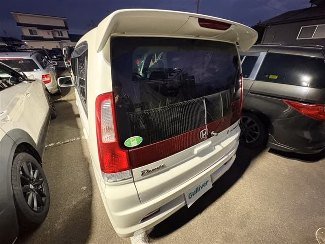 HONDA LIFE DUNK
