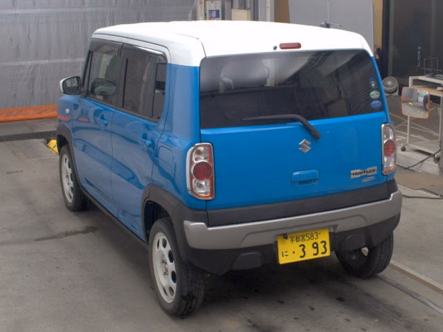 SUZUKI HUSTLER