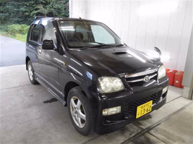 DAIHATSU TERIOS KID