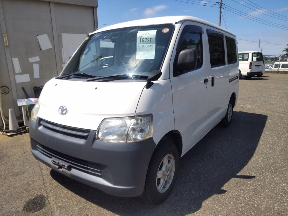 Toyota Town Ace