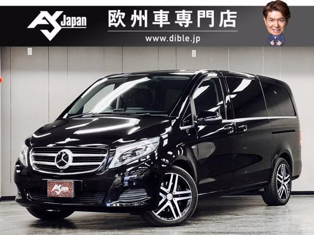 MERCEDES-BENZ V-CLASS
