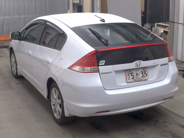 HONDA INSIGHT