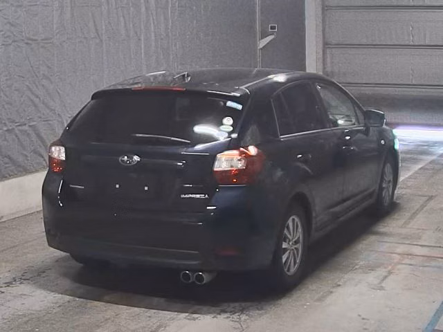 SUBARU IMPREZA