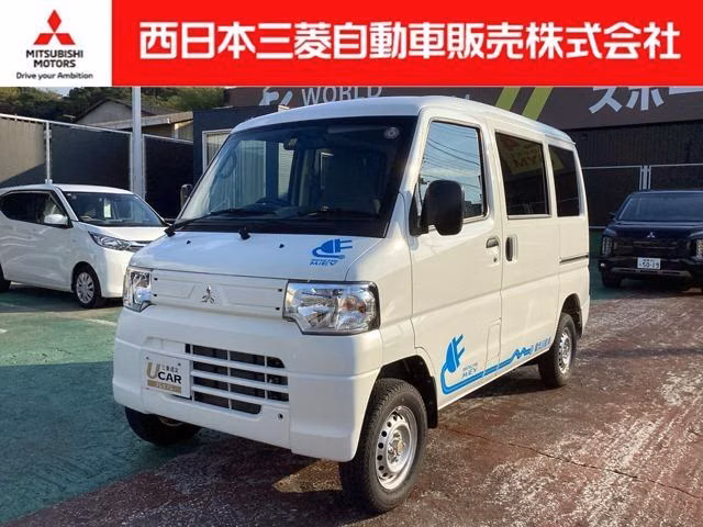 MITSUBISHI MINICAB MIEV