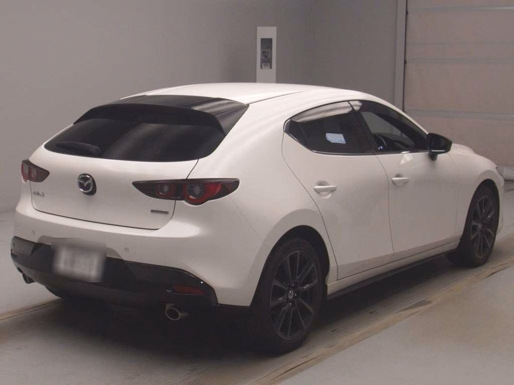 MAZDA MAZDA3