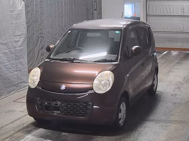 SUZUKI MR WAGON