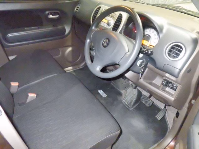 SUZUKI MR WAGON