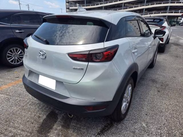 MAZDA CX-3