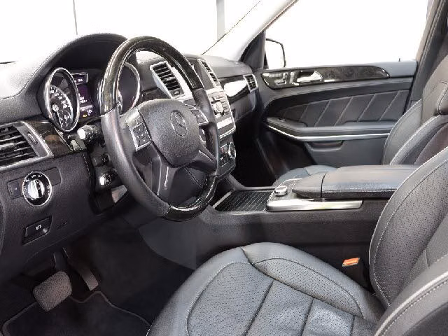 MERCEDES-BENZ GL-CLASS