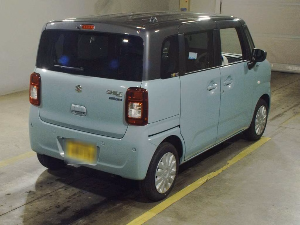 SUZUKI WAGON R SMILE