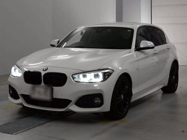 BMW 1-SERIES