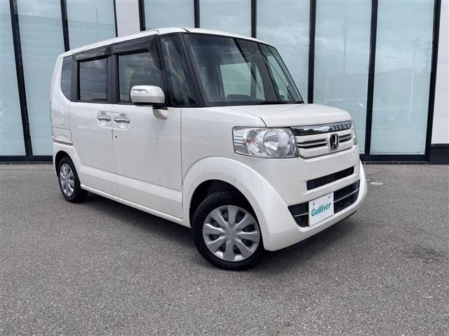 HONDA N-BOX