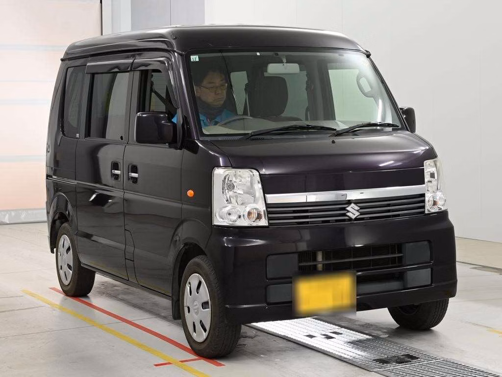 SUZUKI EVERY
