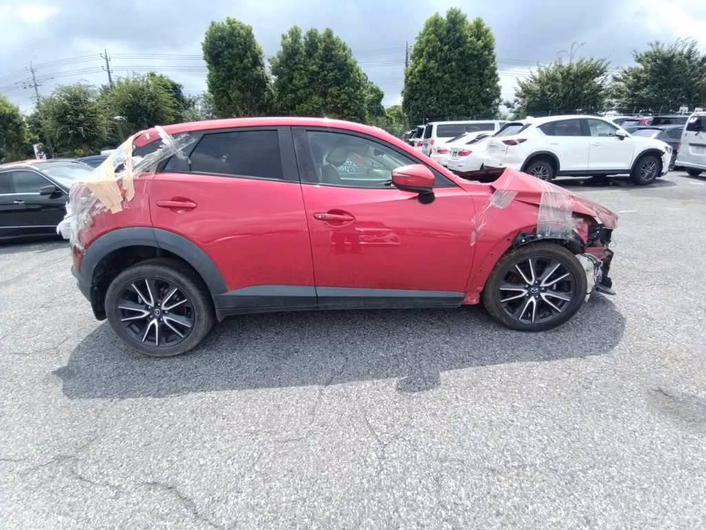 MAZDA CX-3
