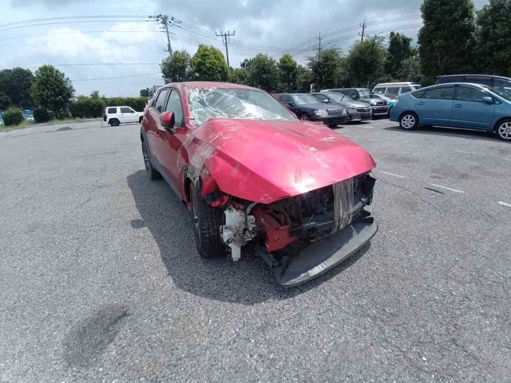 MAZDA CX-3