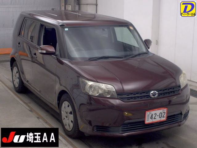 TOYOTA COROLLA RUMION