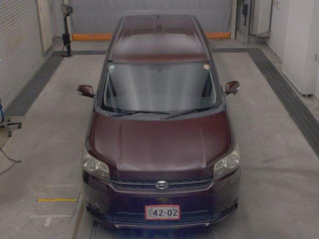 TOYOTA COROLLA RUMION