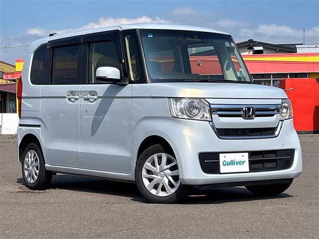 HONDA N-BOX