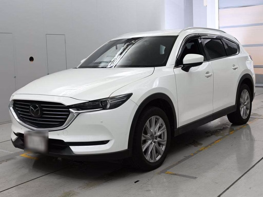 MAZDA CX-8