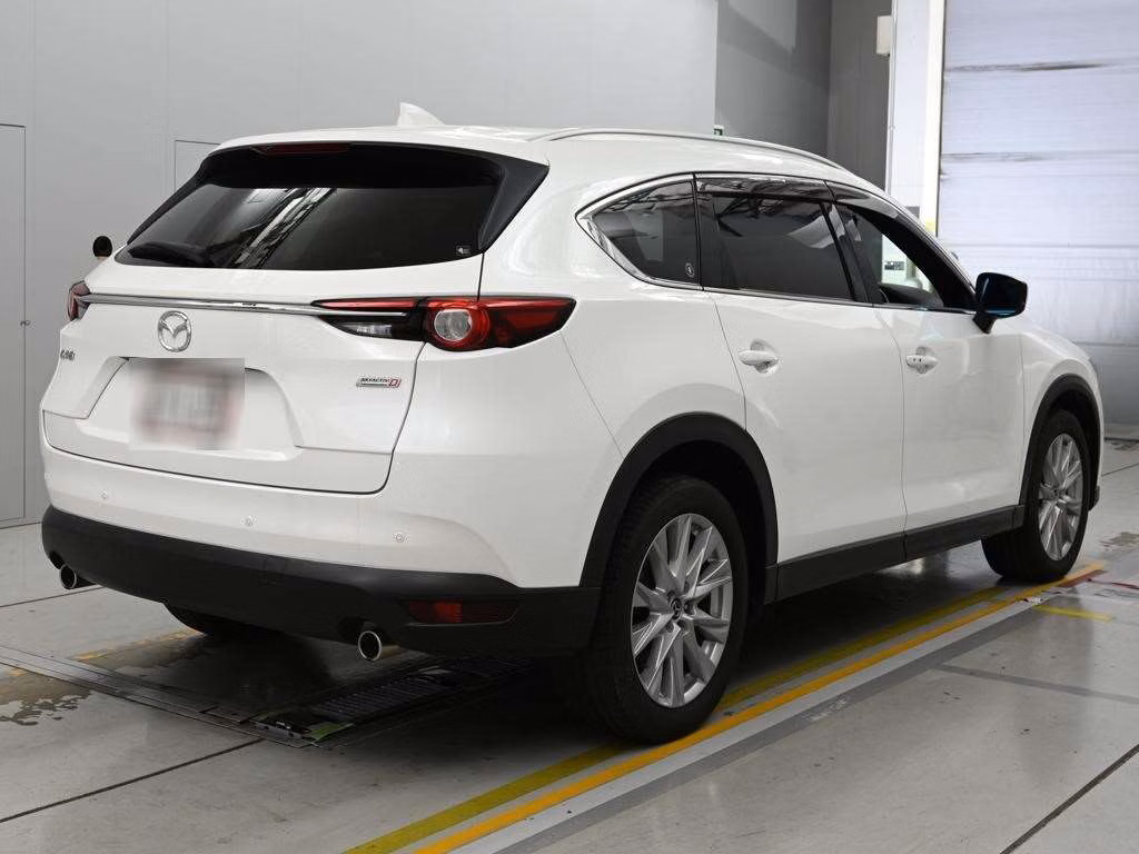MAZDA CX-8