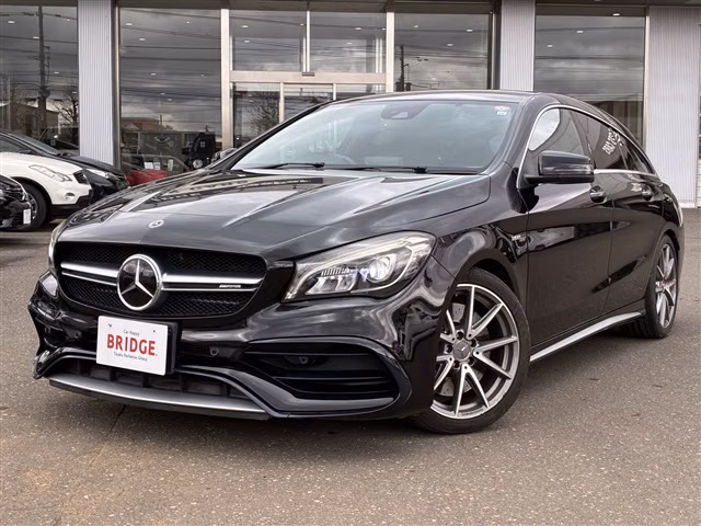 MERCEDES-BENZ CLA-CLASS