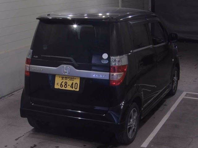 HONDA ZEST