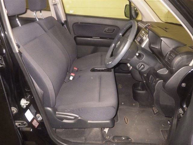 HONDA ZEST