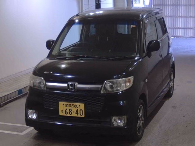 HONDA ZEST