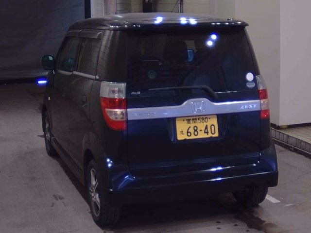 HONDA ZEST