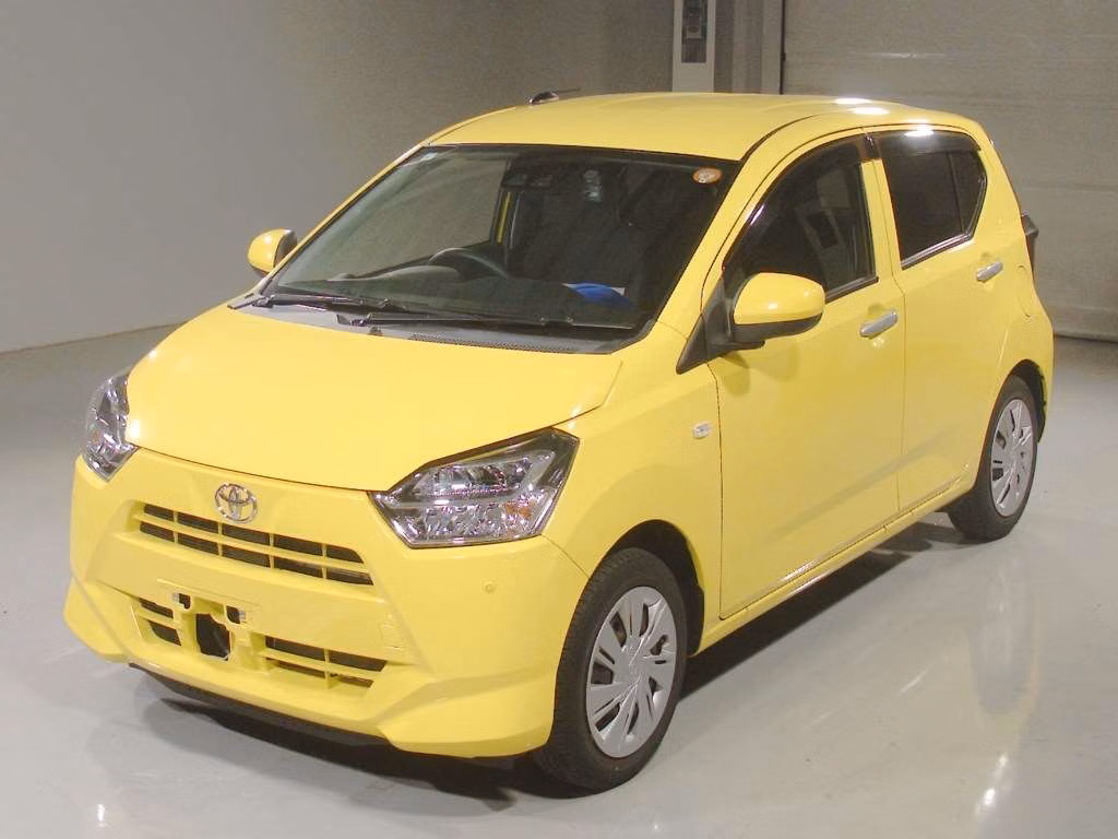 TOYOTA PIXIS EPOCH