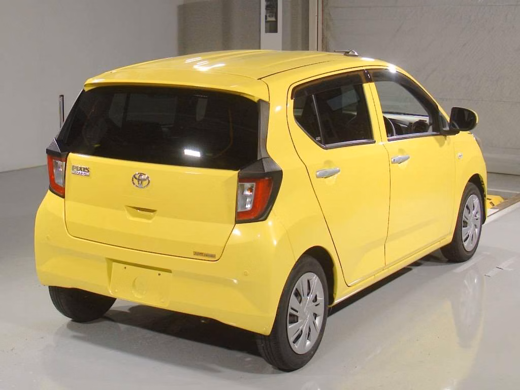 TOYOTA PIXIS EPOCH