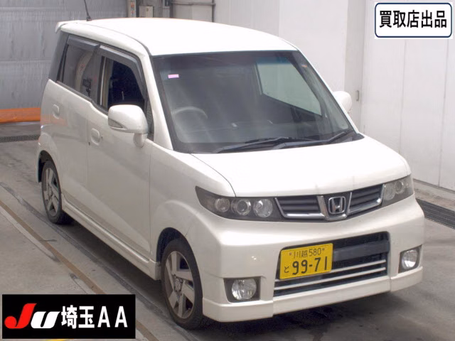 HONDA ZEST