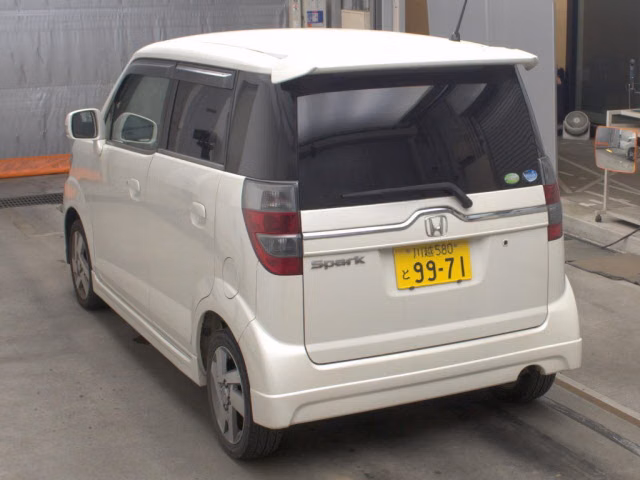 HONDA ZEST