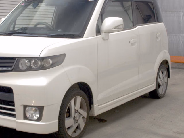 HONDA ZEST
