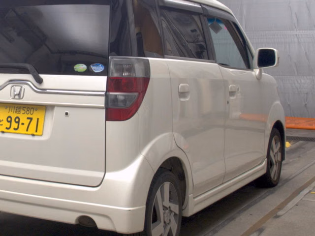 HONDA ZEST