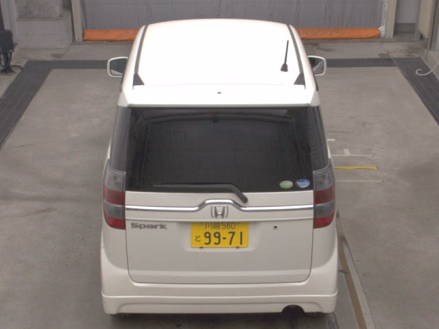 HONDA ZEST