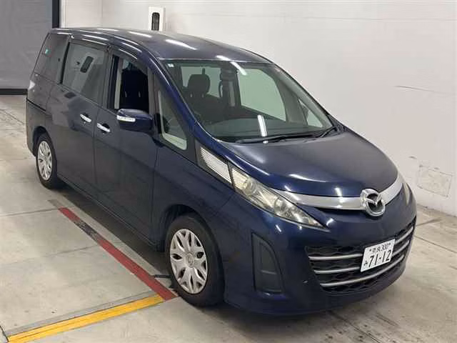 MAZDA BIANTE