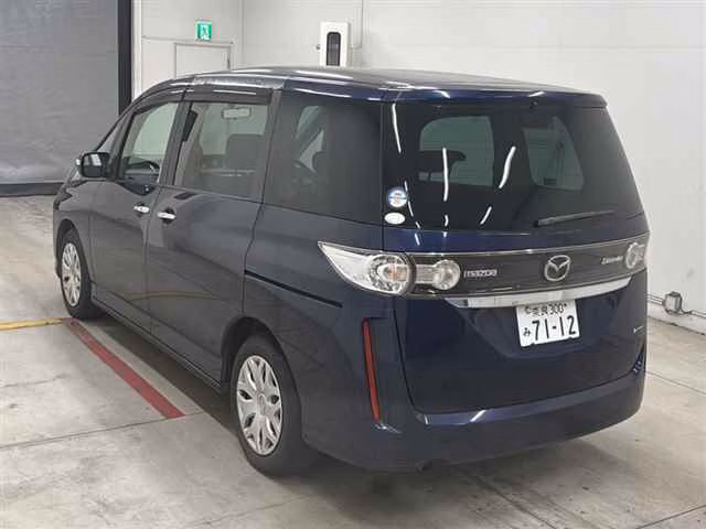 MAZDA BIANTE