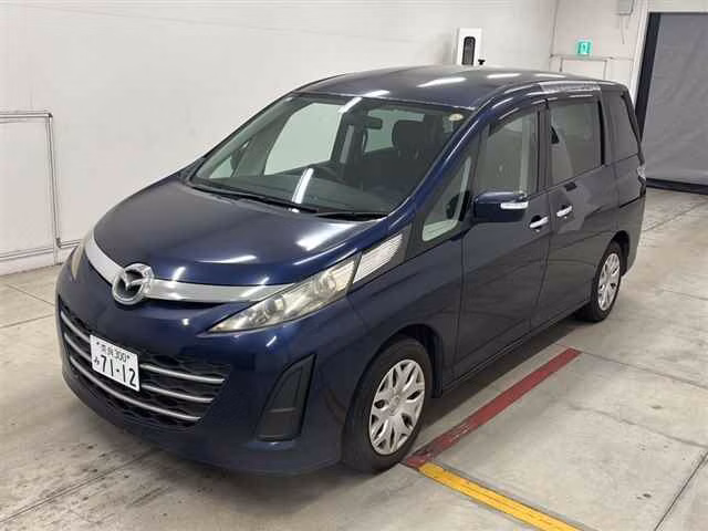 MAZDA BIANTE