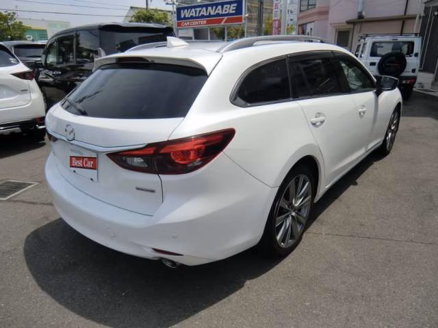 MAZDA MAZDA6