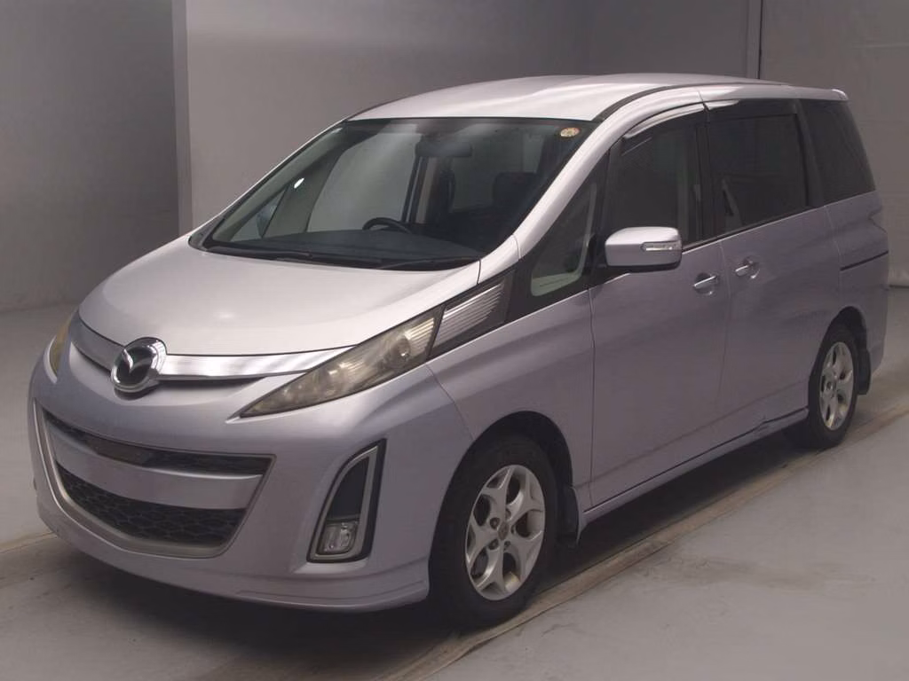 MAZDA BIANTE