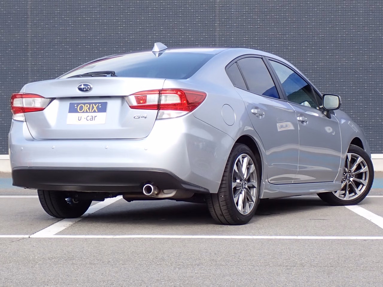 SUBARU IMPREZA