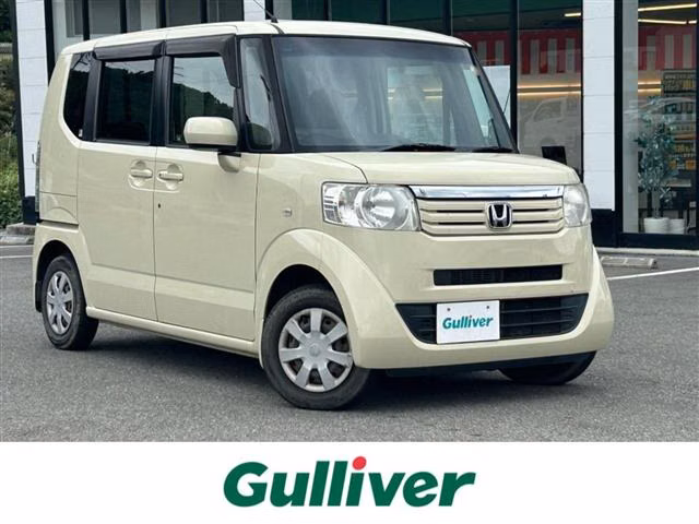 HONDA N-BOX