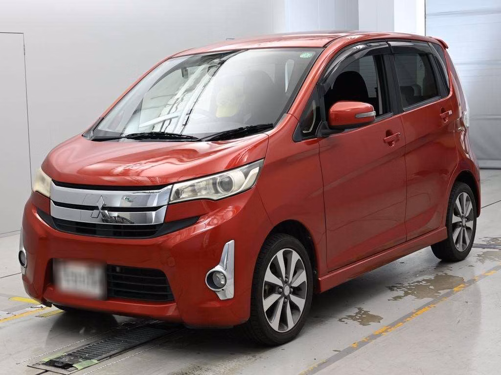 MITSUBISHI EK CUSTOM